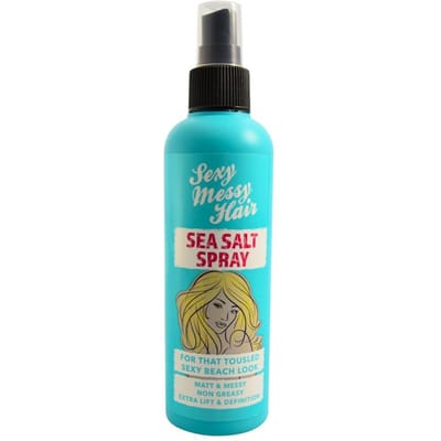 DermaV10 Sexy Messy Sea Salt Spray 200 ml