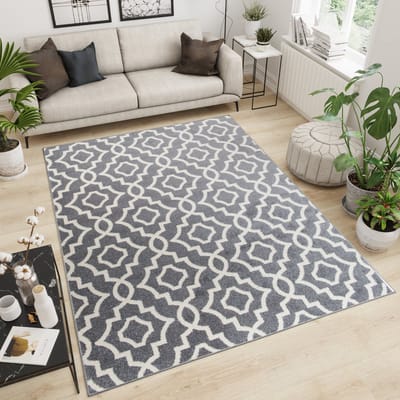 Tapiso Maroko Vloerkleed Woonkamer Tapijt Carpet Maat- 120x170