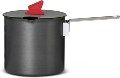 Primus Essential trek pot - 0.6L - Siliconen handvaten