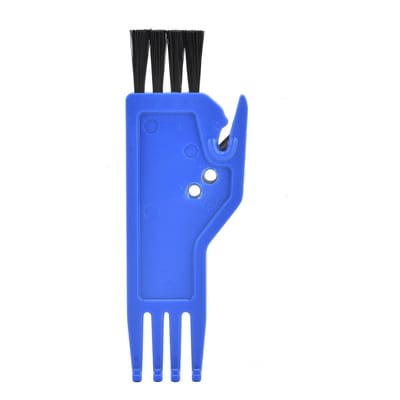 Stofreinigingsborstel Geschikt voor Xiaomi/ Shark /Dreame Veegrobot Handstofzuiger OnderdelenBlauw blauw