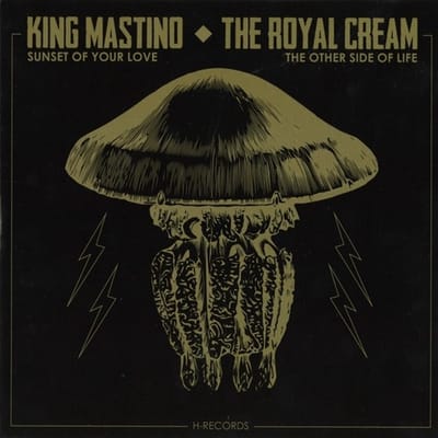 King Mastino & The Royal Cream - Split (7" Single)