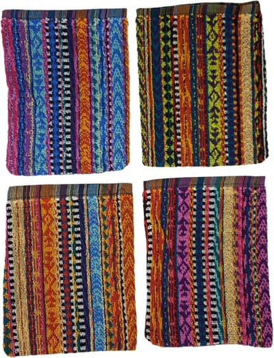 8 pieces washcloths 100% cotton 20 x 16 cm - Premium Quality Towels hydrofiele washandjes