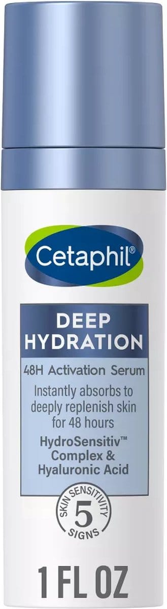 Cetaphil Daily Facial Hyaluronic Acid Moisturizer - Gezichtscrème – 30 ml