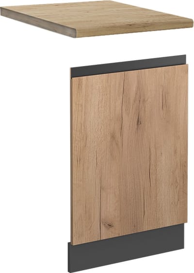 Vicco R-Line Frontpaneel – 45 cm, WB Eik Krachtige eik goud