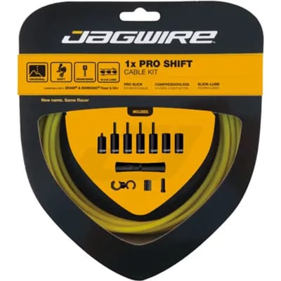 Derailleur kabel kit Jagwire 1X Pro
