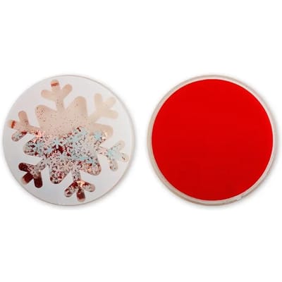 Sticker Muvit Life Snowflake