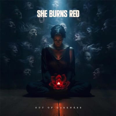 Out Of Darkness - She Burns Red