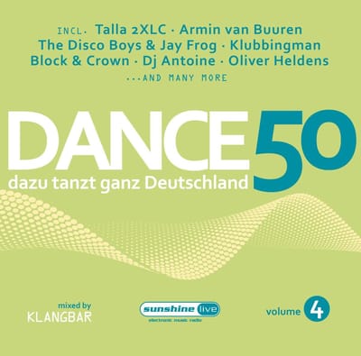 Dance 50 Vol. 4