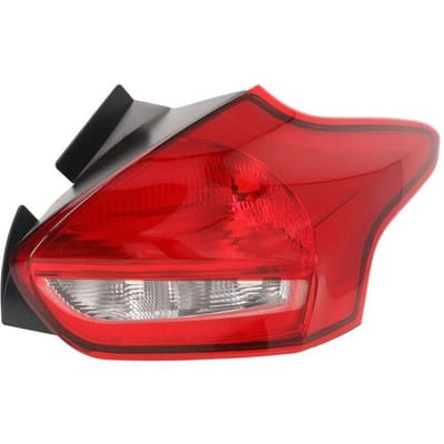 Achterlicht TYC 11-12807-16-2