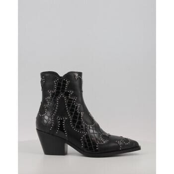Noa Harmon 9098 boots western zwart, 38 / 5