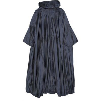 Herno Oversized Jas met Capuchon