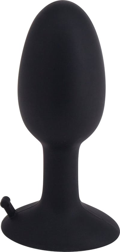 Seven Creations - Roll Play Small - Anal Toys Buttplugs Zwart