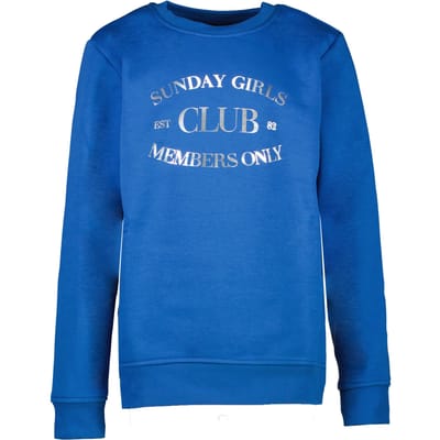 Cars Jeans Kids Lian Sw For Girls Kobalt Taglia: 6 | Maglioni Outlet | kids