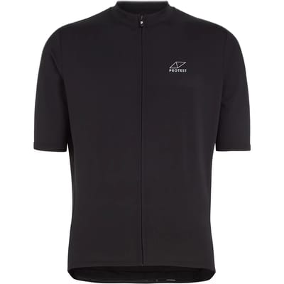 Protest Prtzabel - Fietsshirt Heren - Korte mouwen - Stretch - Reflecterend detail