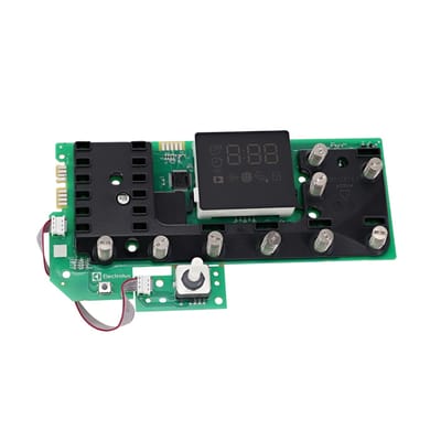 AEG gebruikersinterface-bord, set, programmaselektor, TC4,Saffrom,TD,C 4055552139