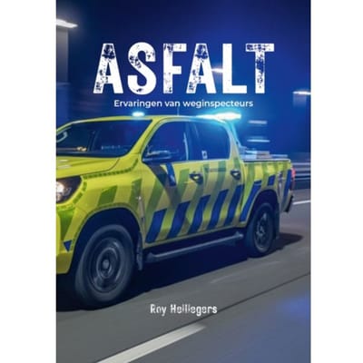 Asfalt - Roy Heiliegers