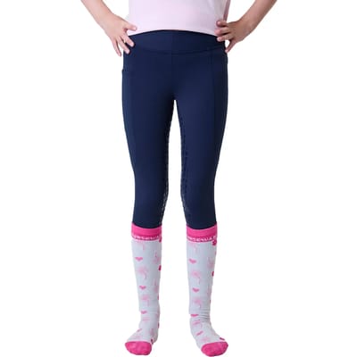 Volle grip meisjeslegging Horseware