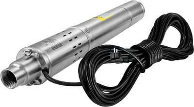 Happyment Dompelpomp PRO - Watersproeier - Dompelpomp - Waterpomp - 35L/Min