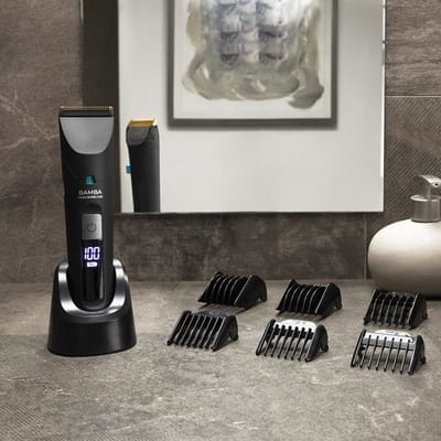 Tondeuse Cecotec Bamba PrecisionCare Wet&Dry