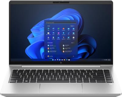 HP EliteBook 640 14 G10 14" FHD - i5-1335U - 16GB - 512GB SSD - Windows 11 Pro Zilver