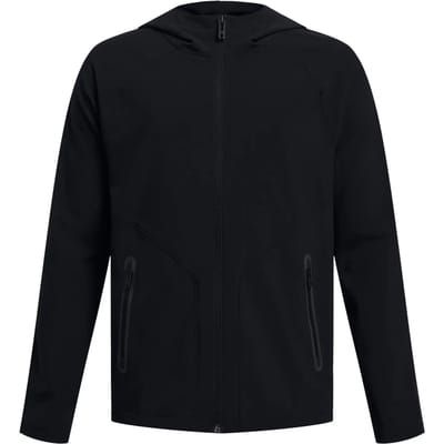 Waterdicht kinderjack met rits Under Armour Unstoppable