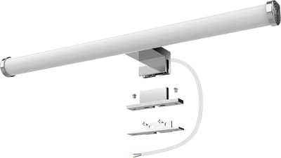Spiegellamp Badkamer – Waterdichte Spiegelverlichting - Lamp Spiegel - Spiegel Verlichting Ledlamp - 1200Lm