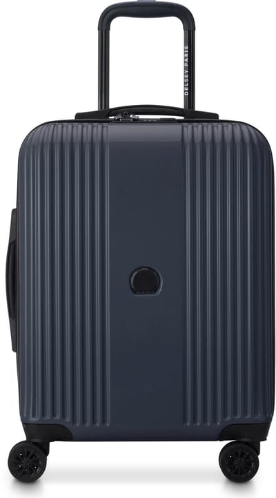 Delsey - Ophelie 55 cm Handbagagekoffer - Blue Ink