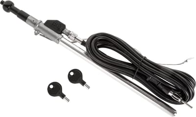 SUNKER - Autoantenne - Telescoop - FM - Automatisch