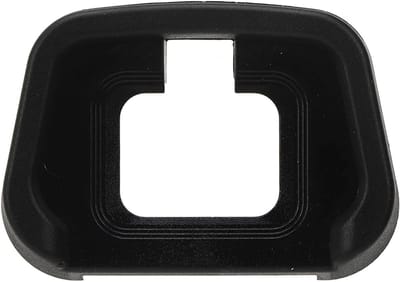 Camera Viewfinder Eyepiece voor Z5 Z6 Z7 Z6II Z7II - Verbeterde Kijkervaring en Comfort voor Fotografie