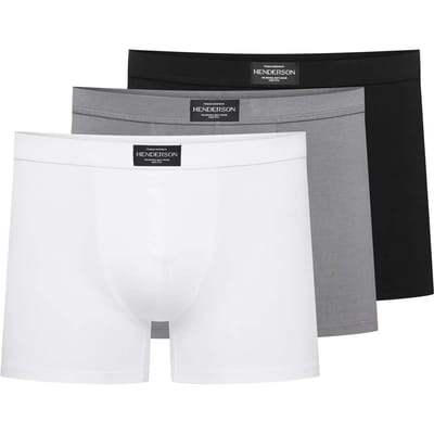Boxershorts Henderson Main (x3)