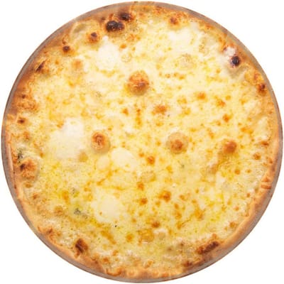 Ronde Plaid - Deken - Gezelligheid Thuis - Levendige Print - 120 cm Diameter - Pizza Patroon