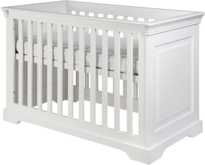 Kidsmill Chateau E4 Ledikant 60x120 cm - Wit