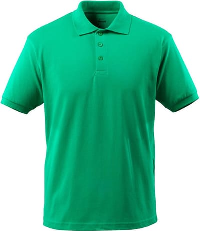 Mascot Crossover Poloshirt 51587-969 - helder groen - 2XL