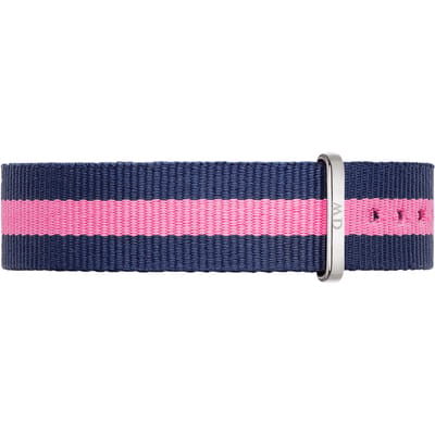 Daniel Wellington DW Strap Nato Winchester 18mm Silver