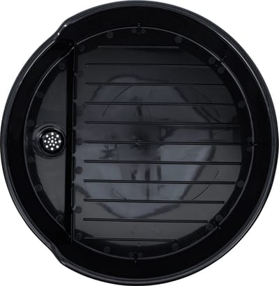 BGS 8942 | Olievat lekbak voor op 200 L vaten | 20 L