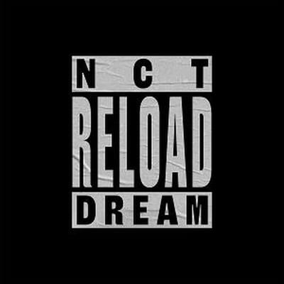 NCT DREAM Mini Album Vol 4 ALBUM HERLADEN Ridin' ver. zwart