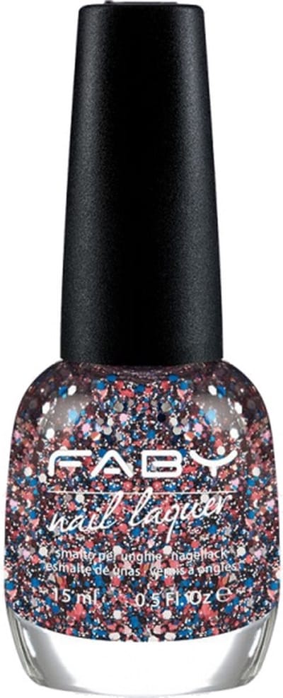 Born in the U.S.A. - FABY - Vegan Nagellak - Sneldrogend - 15ml