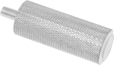 Schakelpedaal Motor - Gekarteld Pedaal - Motor Rijden - Anti Skid Ontwerp - 7.6 cm Lengte - Chroom