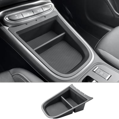 Console-organizer, opbergdoos, Center Console Organizer Tray, handschoenenvak, EV, hybride accessoires