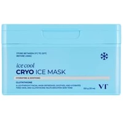 VT - Cryo Ice Mask 30 sheets