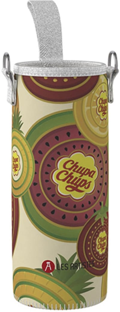 Les Artistes Paris - Draagtas - tbv 500ml flessen - Chupa Fruit - LP-A2299
