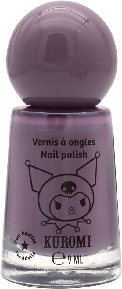 Kuromi Nagellak – Vegan en Dermatologisch Getest – Voor Volwassenen – 9ml
