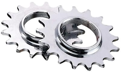 Point Pista Tandwiel Zilver 1s / 16t