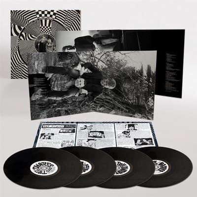 Tall Dwarfs - Unravelled: 1981-2002 (4 LP)