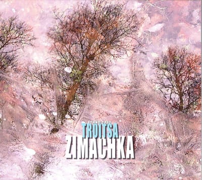 Troitsa - Zimachka (CD)