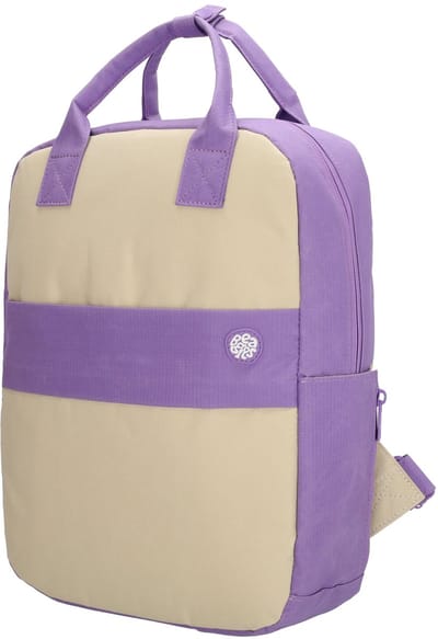 Beagles Nova Rugzak 15,6 inch - Laptopvak - Rugtas - Werk - School - Dames - Heren - Crème