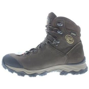 MEINDL - VAKUUM LADY FIT II "SCHMAL" Donkerbruin Dames Wandelschoenen