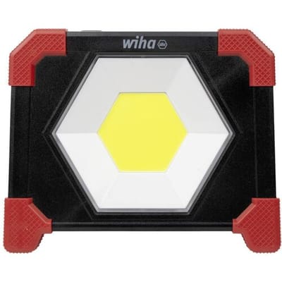Wiha SB490FL01 Accubouwlamp 3000 lm