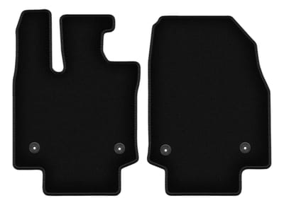 Wielganizator WLG-BASIC Serie - Velours Automatten - Lexus RX V - Zwart - 2022