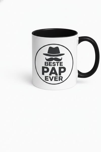Nevolis® | Espressomok 330ml met Uniek Design | Ontwerp Jouw Eigen Mok | Handgemaakt Cadeau voor Koffieliefhebbers | Gepersonaliseerd op Aanvraag | Enkel of Grote Bestelling